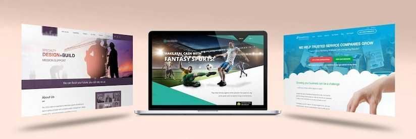 Создание сайта для бизнеса под ключ для Украины и международных рынков