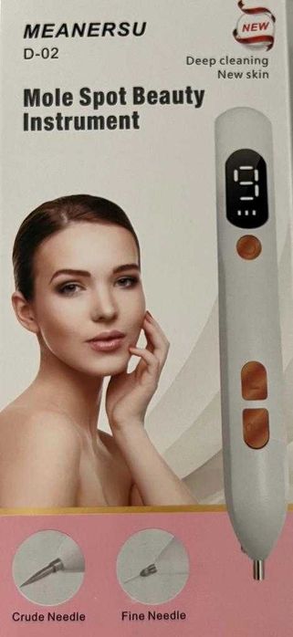 JATO DE PLASMA CANETA MOLE STOT BEAUTY INSTRUMENT