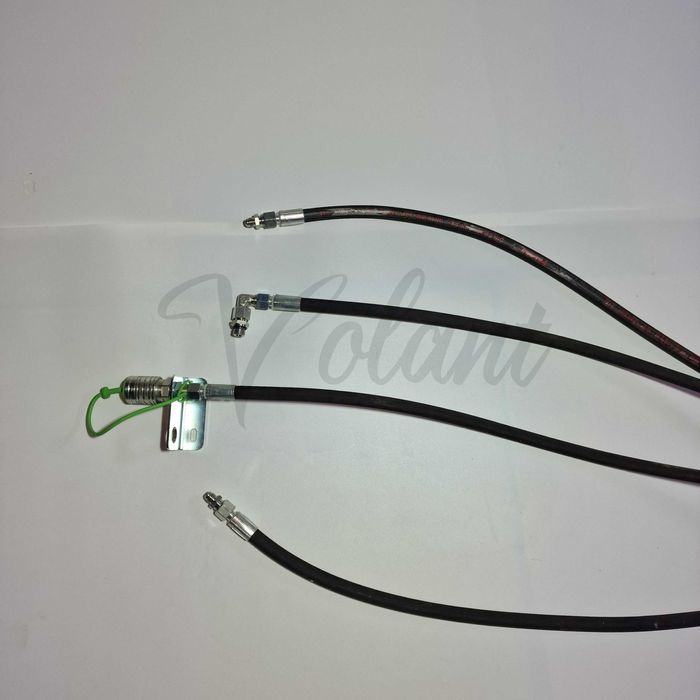 Rozdzielacz Zewnętrzny 1 Sekcyjny Ursus 3512 MF 255 MF3 Hydrauliczny