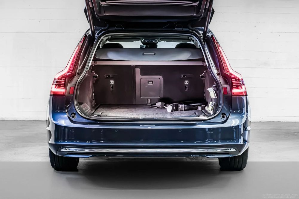 Volvo V90 2.0 T8 PHEV Inscription AWD