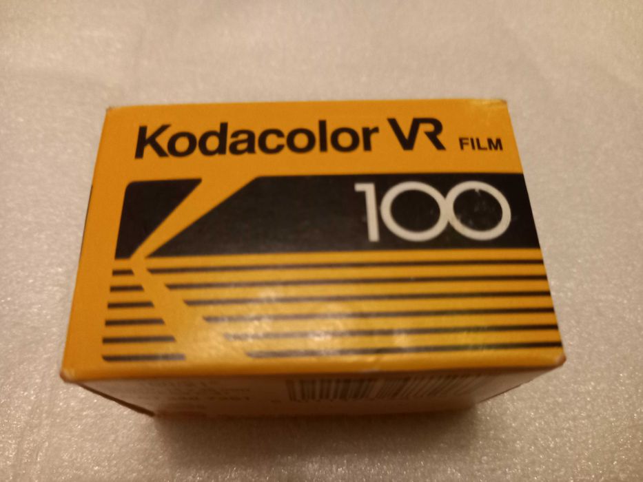Film fotograficzny 35mm Kodak Kodacolor VR 100/36