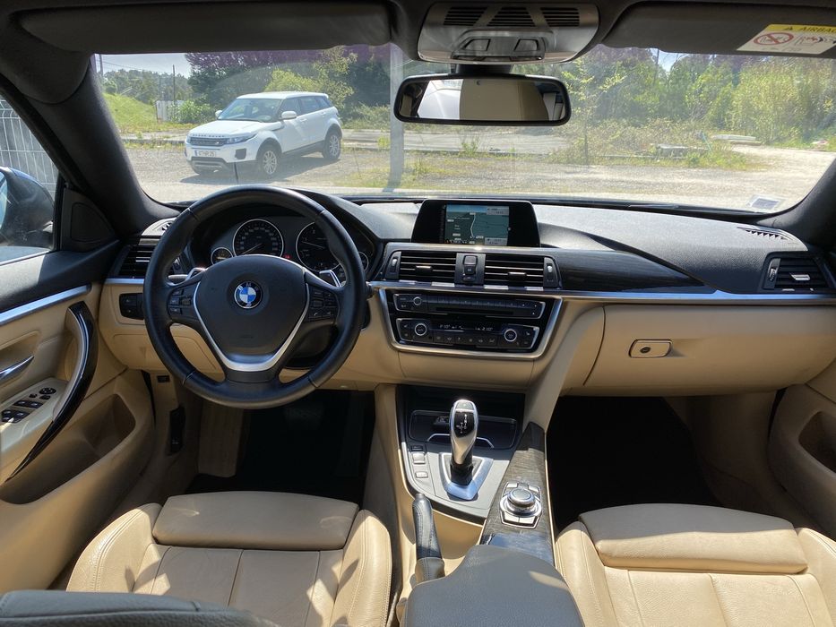 BMW 420d GranCoupe Auto 190cv