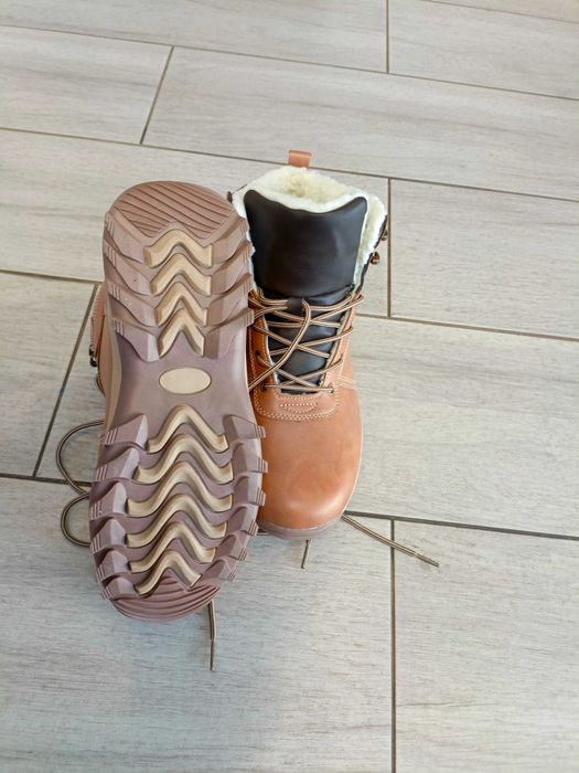 Buty zimowe nowe nieuzywane
