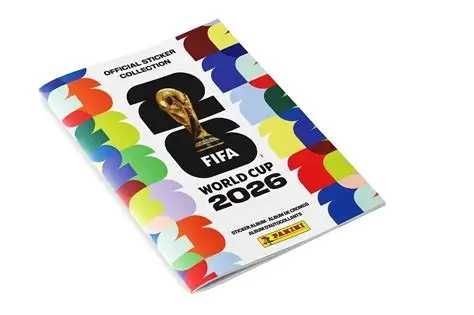 cromo À ESCOLHA da coleção do mundial 2026