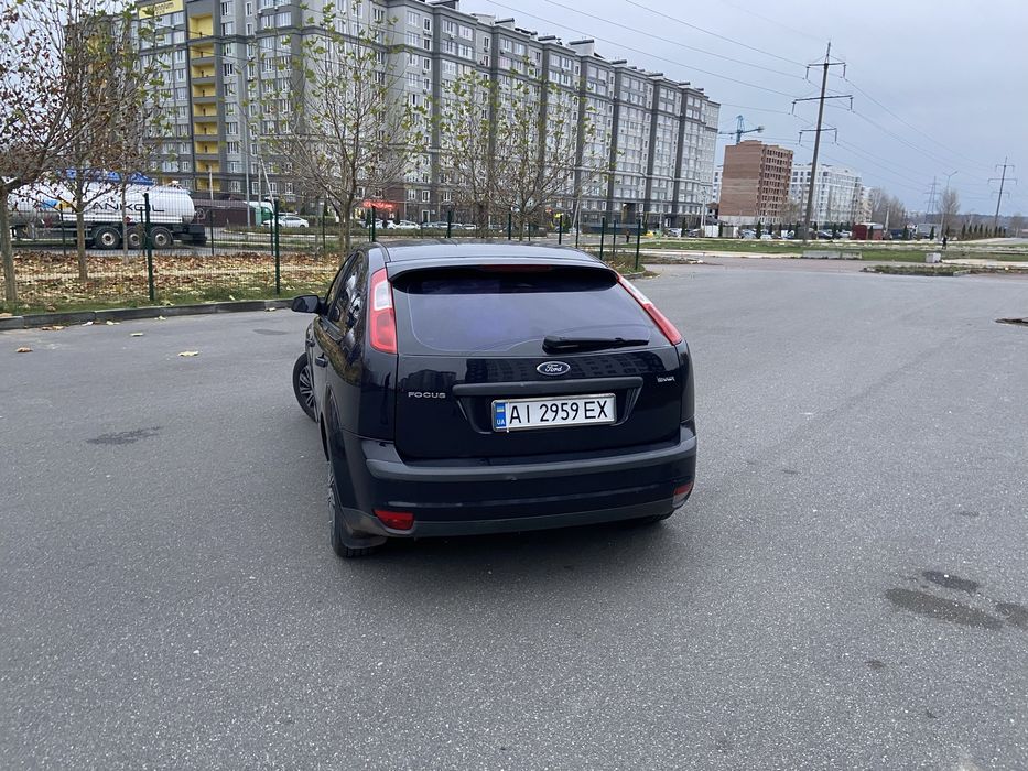 Продам Ford Focus
