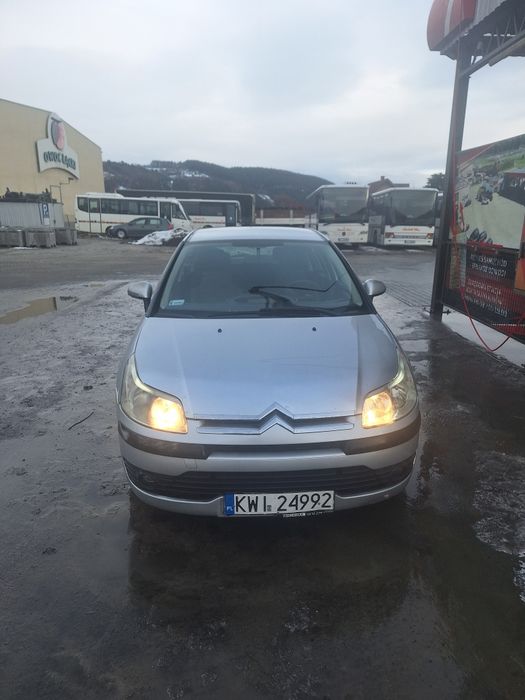 Citroen  c4 2006