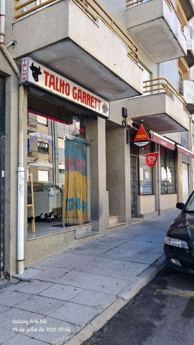 Trespasse talho * Ermesinde * Facilidades pagamento