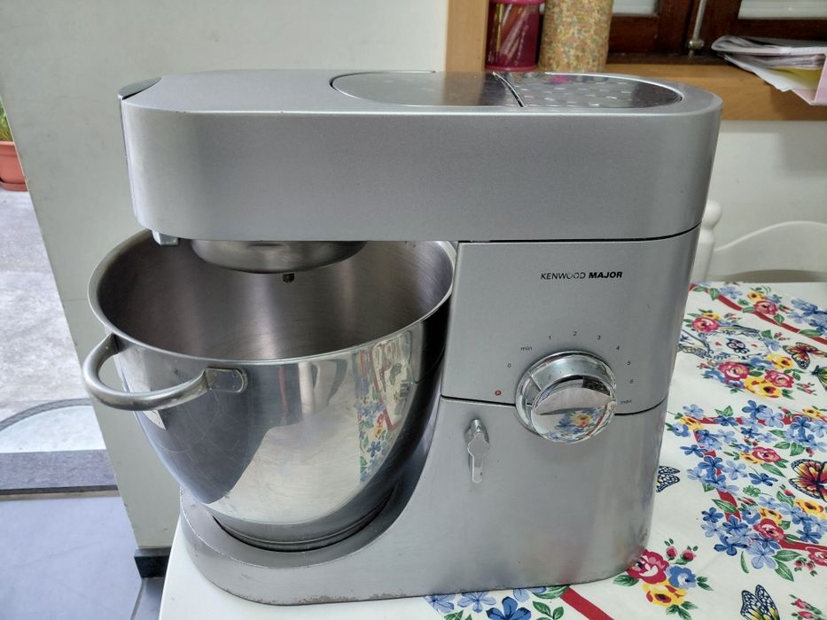 Batedeira da marca kenwood