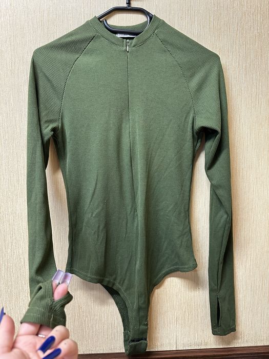 Боді зелене 42-44