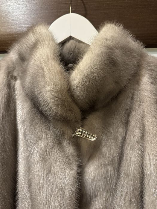 Шуба норковая / Шуба норкова / Шуба