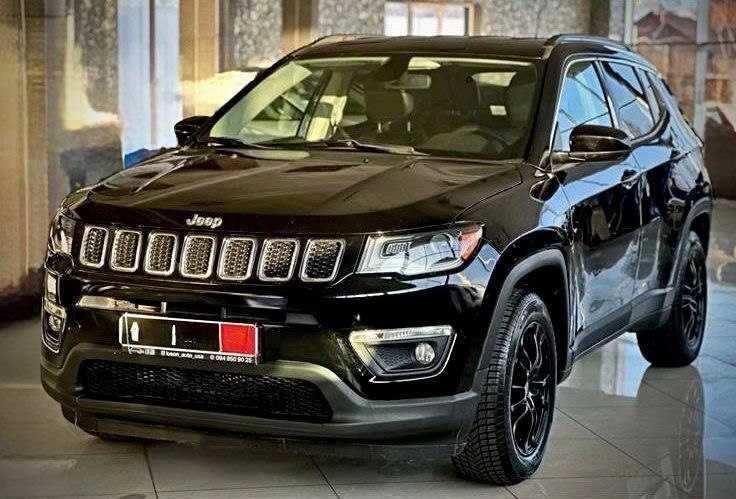 Продам автомобиль Jeep Compass  2020 г.
