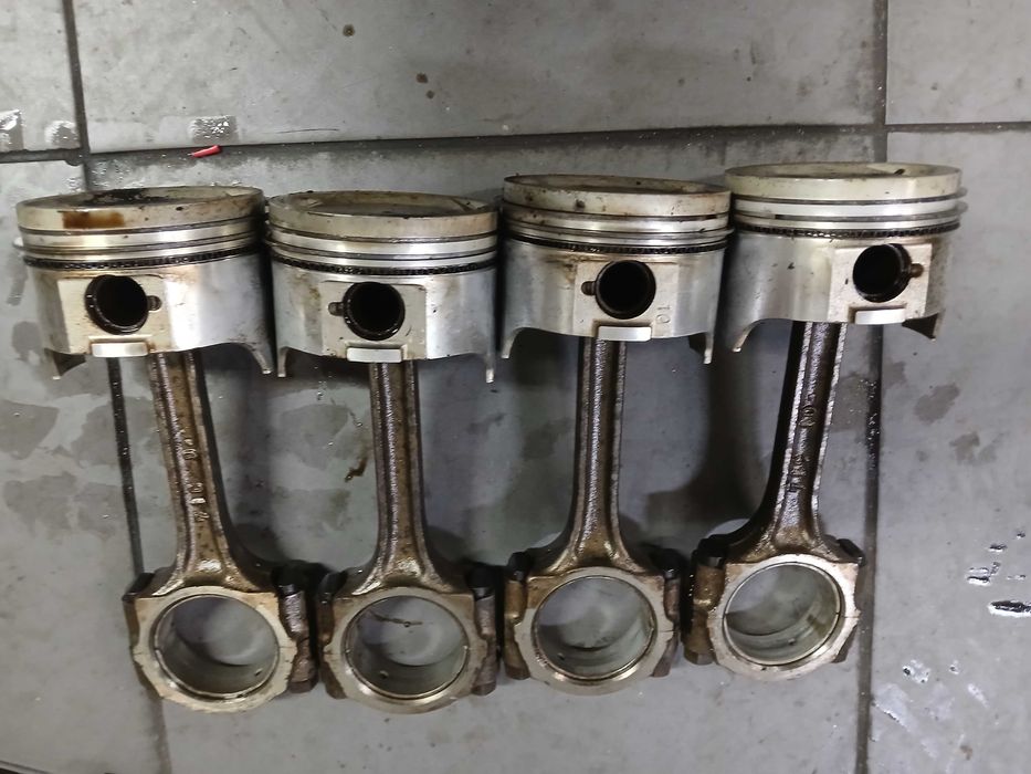 PEÇAS - para Motor Suzuki Vitara 8V - G16A