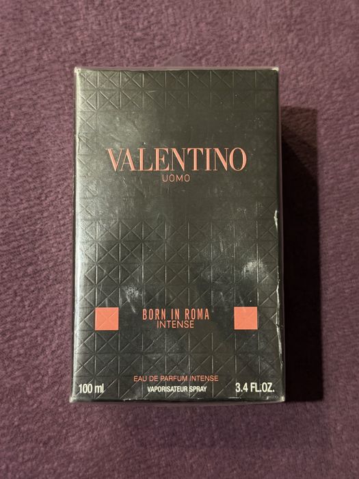 Valentino Uomo Born In Roma Intense 100 ml Nowe w folii