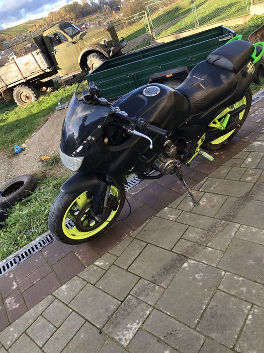 Продам Zongshen zs200gs по запчастинам