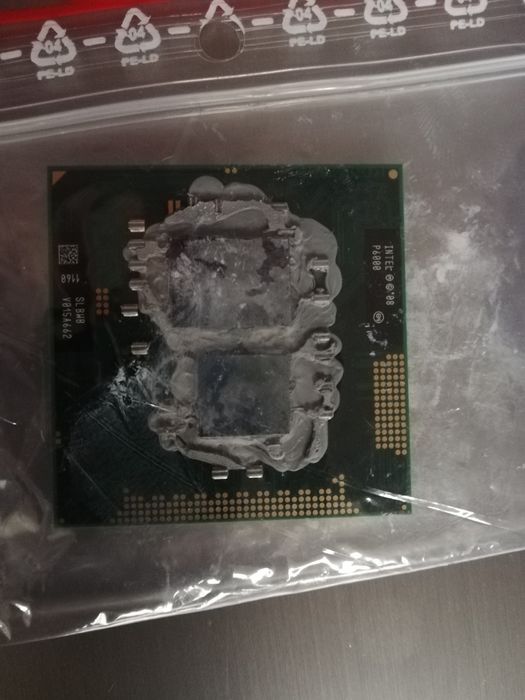 Intel pentium Dual Core P6000