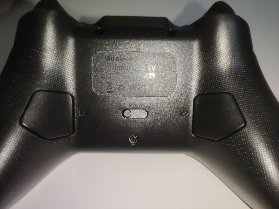 Comando sem fios BSP G6