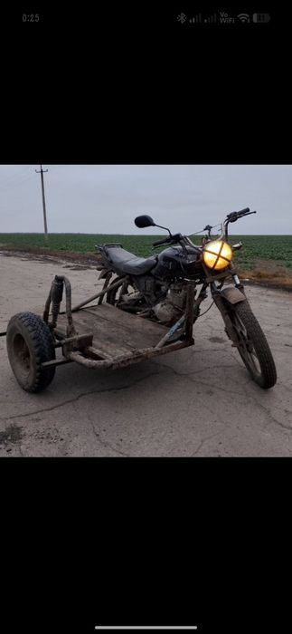 Продам ліфан лф 150-13