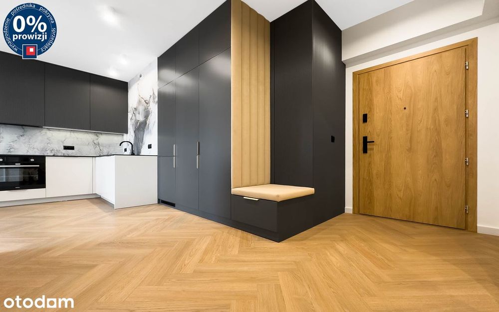 Prestiżowy apartament 2 pokoje z garażem | Katowice Centrum
