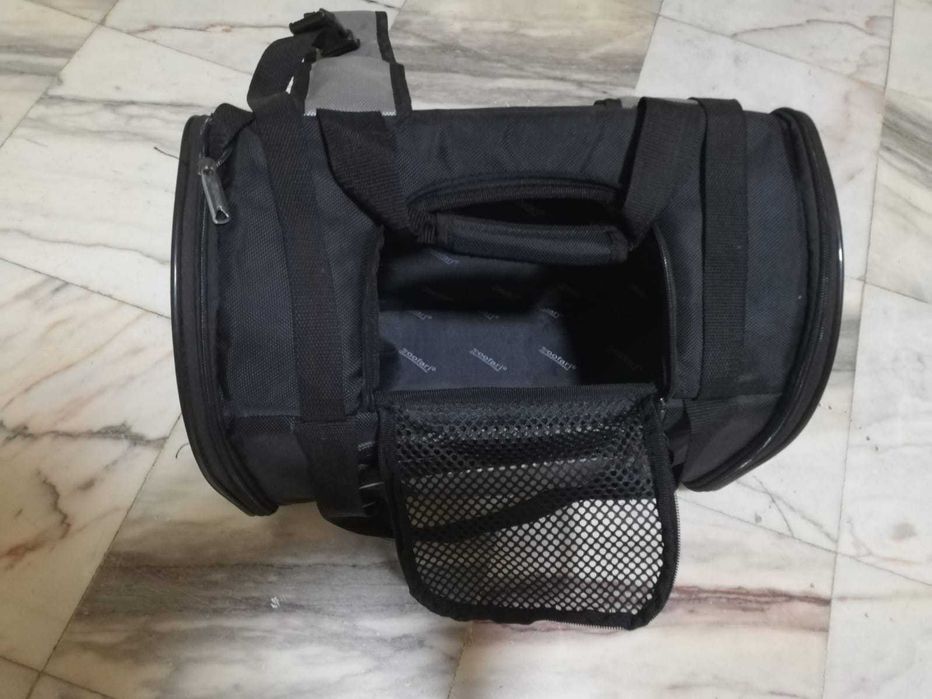 transportadora para cães e gatos