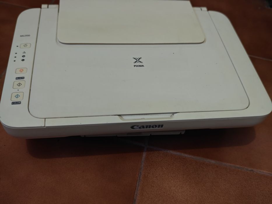 Drukarka urządzenie wielofunkcyjne Canon PIXMA  MG2550