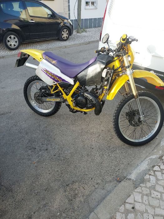 Suzuki Rmx 50 cc