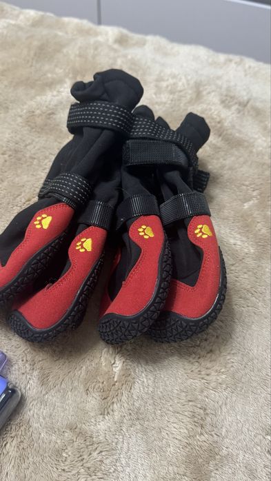 Взуття для великої породи собак