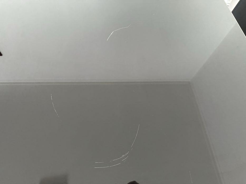 Mesa pretas + 4cadeiras