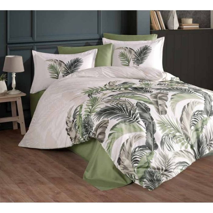 Постельное белье Clasy ранфорс евро цветочные дизайны