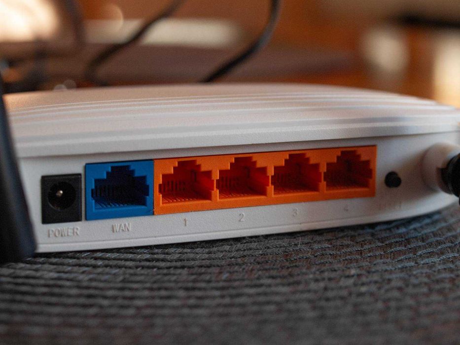 Router TP-Link TL-WR841N