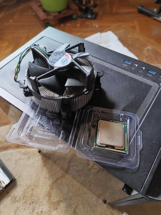 Komputer XEON X5660 / 24GB RAM / GTX260 / SSD128GB / WIN10Pro