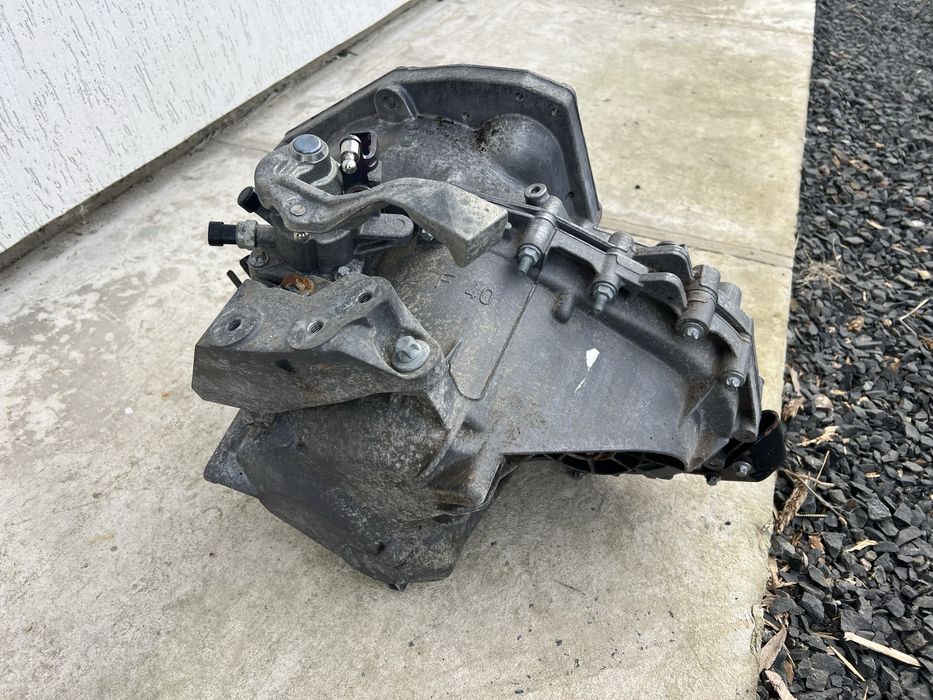 МКПП механічка коробка передач F35 3.61 opel vectra c signum Y22DTR