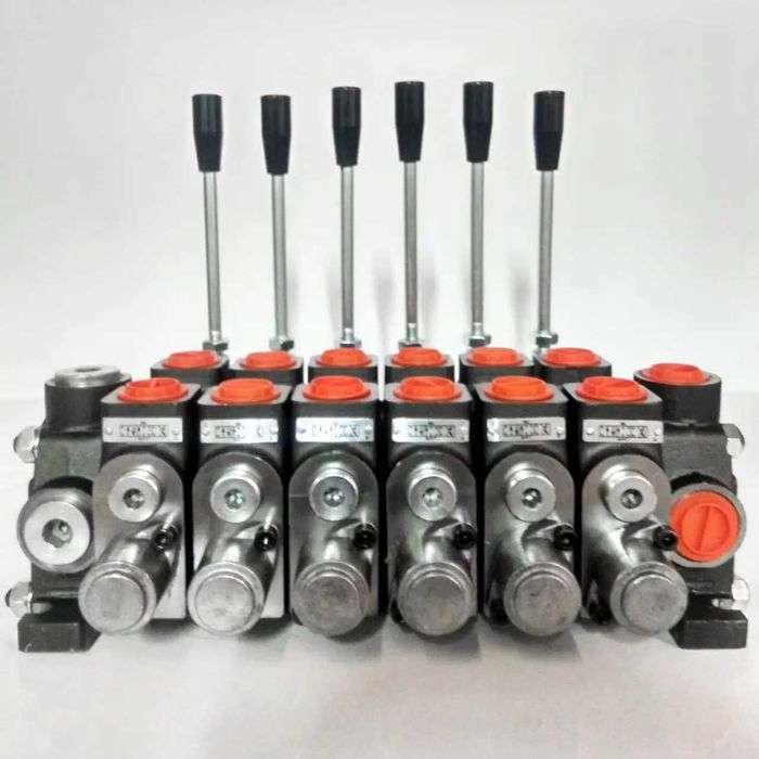 Гідророзподільники секційні 2-6 секцій Badestnost в асортименті