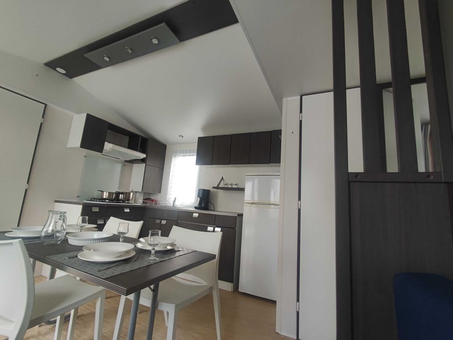 Mobil Home T3 | Só visto | O'hara EQUIPADA OFERTA TRASNPORTE