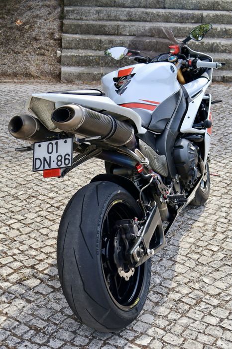 Yamaha Yzf R1 2007