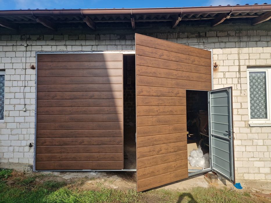 Bramy garazowe. Drzwi garazowe. Automatyka. Cala Polska. Producent !!