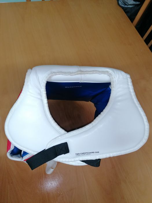 Proteçõao de taekwondo