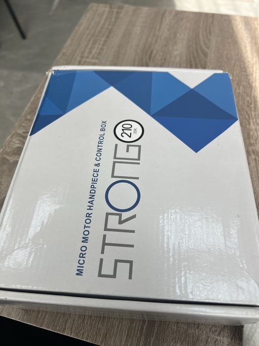 Фрезер для манікюру, Strong 210