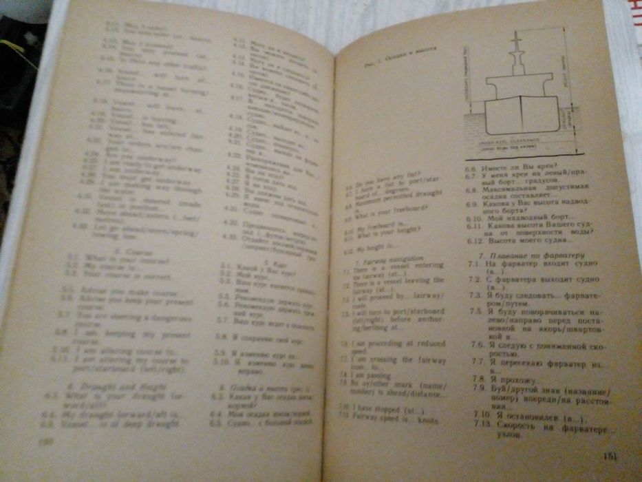 Советская Справочная книжка штурмана