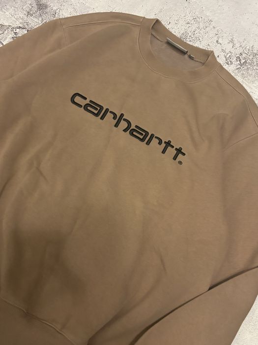 Плотний світшот carhartt розмір М
