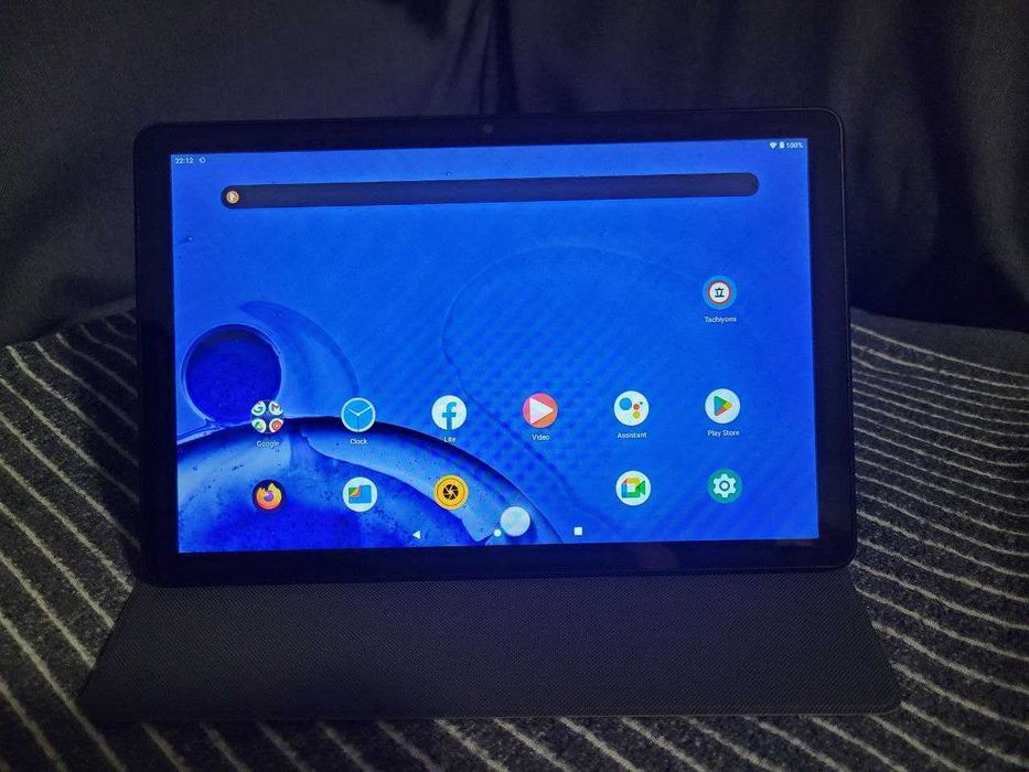 Tablet TCL Tab 10L + Case + Keyboard bluetooth TCL Alcatel KB30