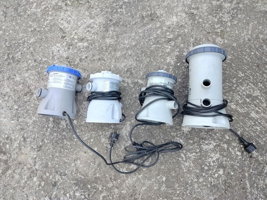 Filtry do Basenów całość 80 zł