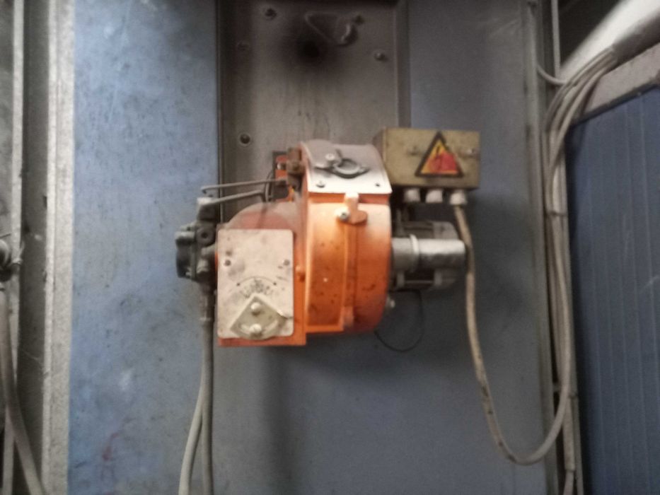 Cabine / Estufa de pintura automóvel completa  VERTA