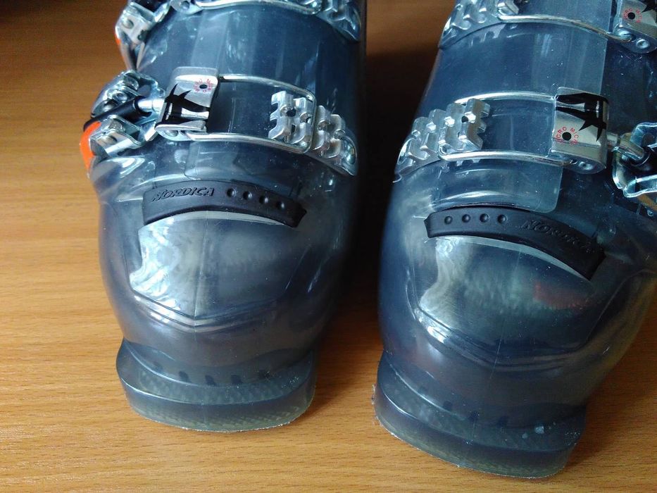 Горголижні ботинки Nordica Hot Rod Pro 125 НОВЫЕ