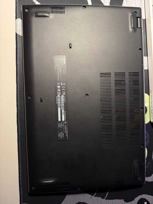 Ноутбук Acer Aspire 3 A315-58G-57N6