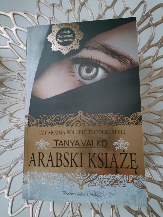 Tanya Valko Arabski Książę