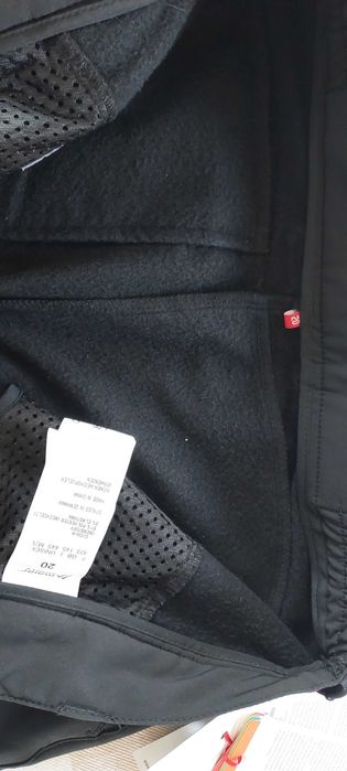 Odzież trekkingowa Maier Sports Helga Spodnie M/L