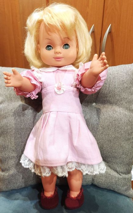 Кукла ГДР. Сонни. 70- е гг.