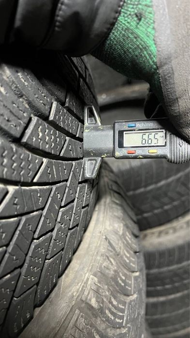 Комплект зимової гуми 215/65/16 Nexen 2022 року