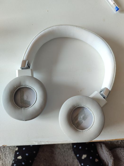 Auriculares (phones) JBL LIVE 460 NC