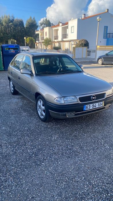 Opel astra f 1.7 TD